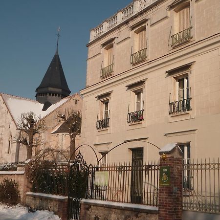 Le Clos De L'Eglise - Ines Giverny Ngoại thất bức ảnh
