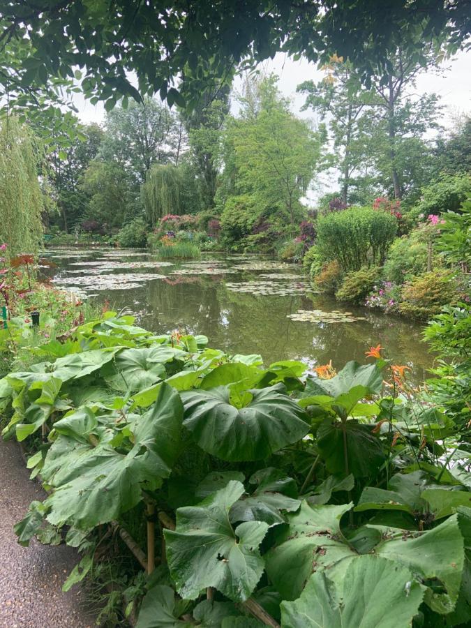 Le Clos De L'Eglise - Ines Giverny Ngoại thất bức ảnh