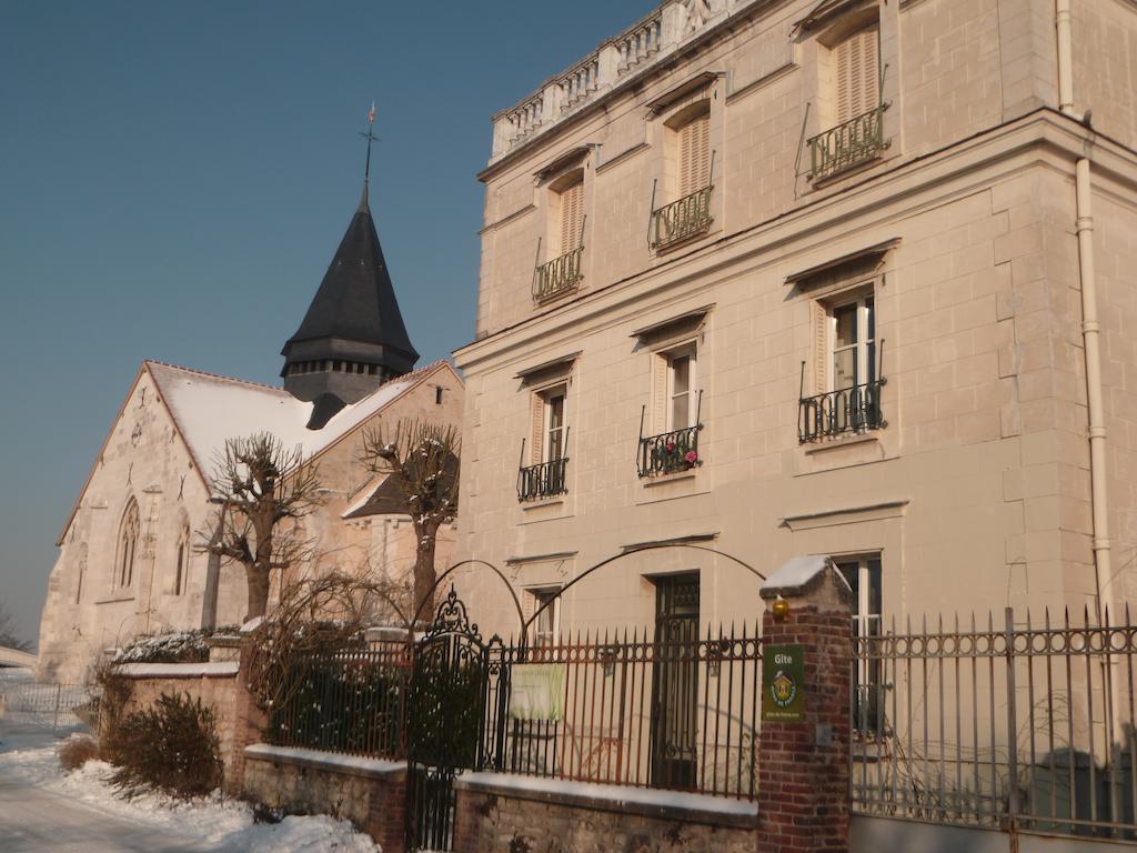Le Clos De L'Eglise - Ines Giverny Ngoại thất bức ảnh