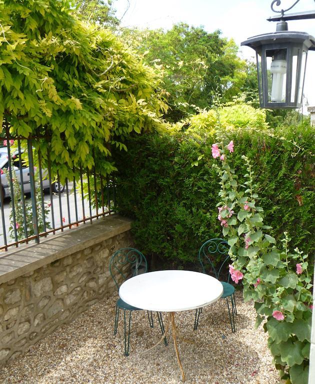 Le Clos De L'Eglise - Ines Giverny Ngoại thất bức ảnh